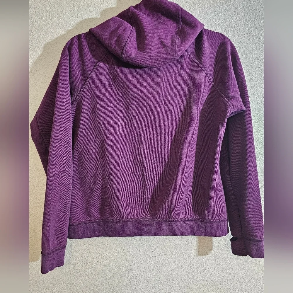 Nike Tech Purple Hoodie